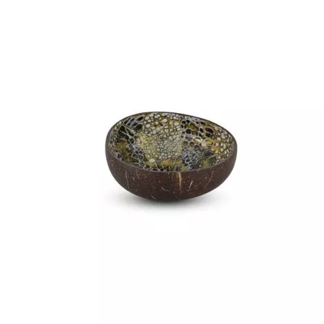 Coconut Bowl Gold Ø 13 x 7cm