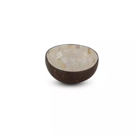 Coconut Bowl Pearl Ø 13 x 7cm