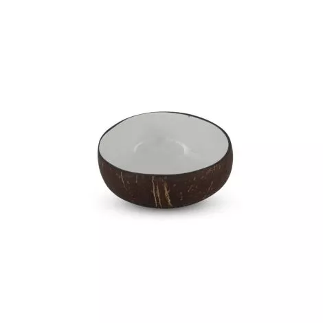 Coconut Bowl White Ø 13 x 7cm