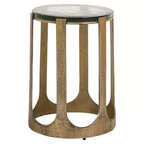 Bijzettafel Rixo (Gold)