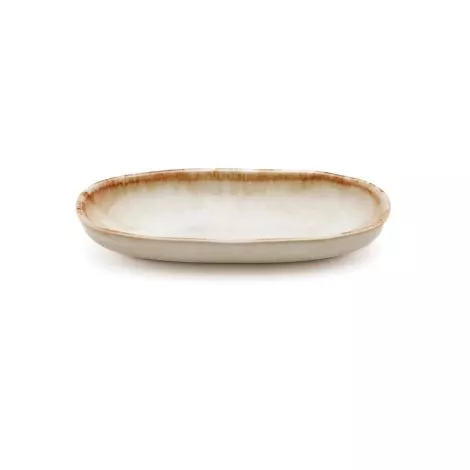 The Cascais Oval Plate - S - Set of 6