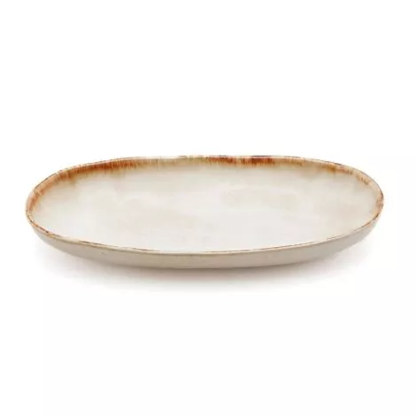 The Cascais Oval Plate - M - Set of 6