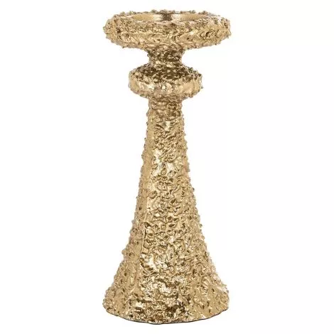 Kandelaar July gold large