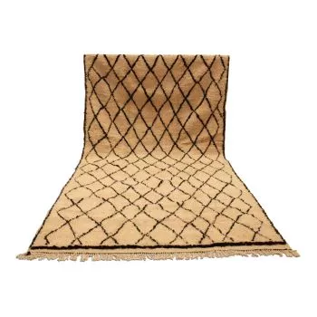 Moroccan Berber Carpet Mahir