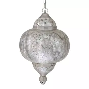 Oriental Pendant Lamp Insiya Ø 33 x 51cm
