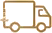 Delivery truck